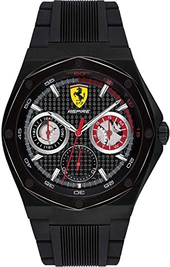 Scuderia ferrari best sale aspire watch